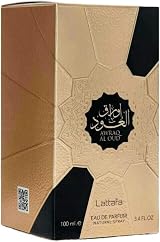 MY PERFUMES Awraq Al Oud 100ml Eau de Parfum Unisex Rose Vanilla Spray view 3
