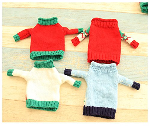 5 Vivian+Christmas+Bottle+Knitted+Sweaters