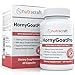 Horny Goat Weed with Maca Root Extract and Tongkat Ali for a Natural Libido Boost in Men & Women - Aphrodisiac Enhancement Supplement - 10mg Icariin - Made in USA - 60 Capsules