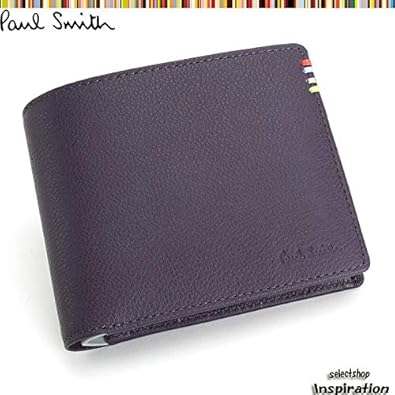 クリーク 成功した 宣伝 ポール スミス メンズ 二 つ折り 財布 Kibimaruton Jp