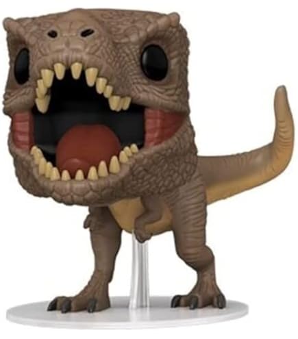 Amazon.com: POP Movies: Jurassic World Dominion