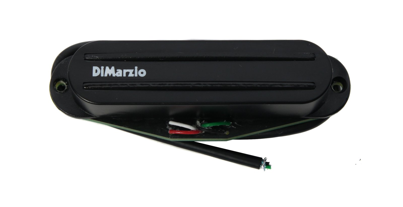 DiMarzio DP 189BK Tone Zone S Pickup - Black