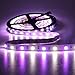 LEDENET Super Bright LED RGBW Strip Lights 5050 12V 5M 300LEDs RGB White Flexible Lighting