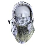 GoYonder Adjustable Thermal Fleece Balaclava Winter Outdoor Sports Face Mask