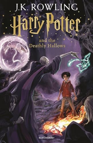 Harry Potter and the Deathly Hallows (7): Rowling, J.K.