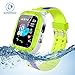 Kids Smartwatch Waterproof with LBS/GPS Tracker Smart Watch phone 3-12 SOS Camera for Boys Girls Christmas Gifts Game Watches.
