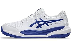 ASICS Kid's Gel-Resolution X GS Tennis Shoes