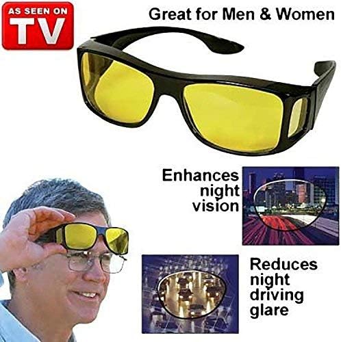 kitchen point New Impressive Day & Night HD Vision Goggles Anti-Glare Polarized Sunglasses Men/Women Driving Glasses Sun Glasses UV Protection car Drivers