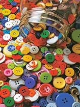 Colorluxe 500 Piece Puzzle - Lots O' Buttons