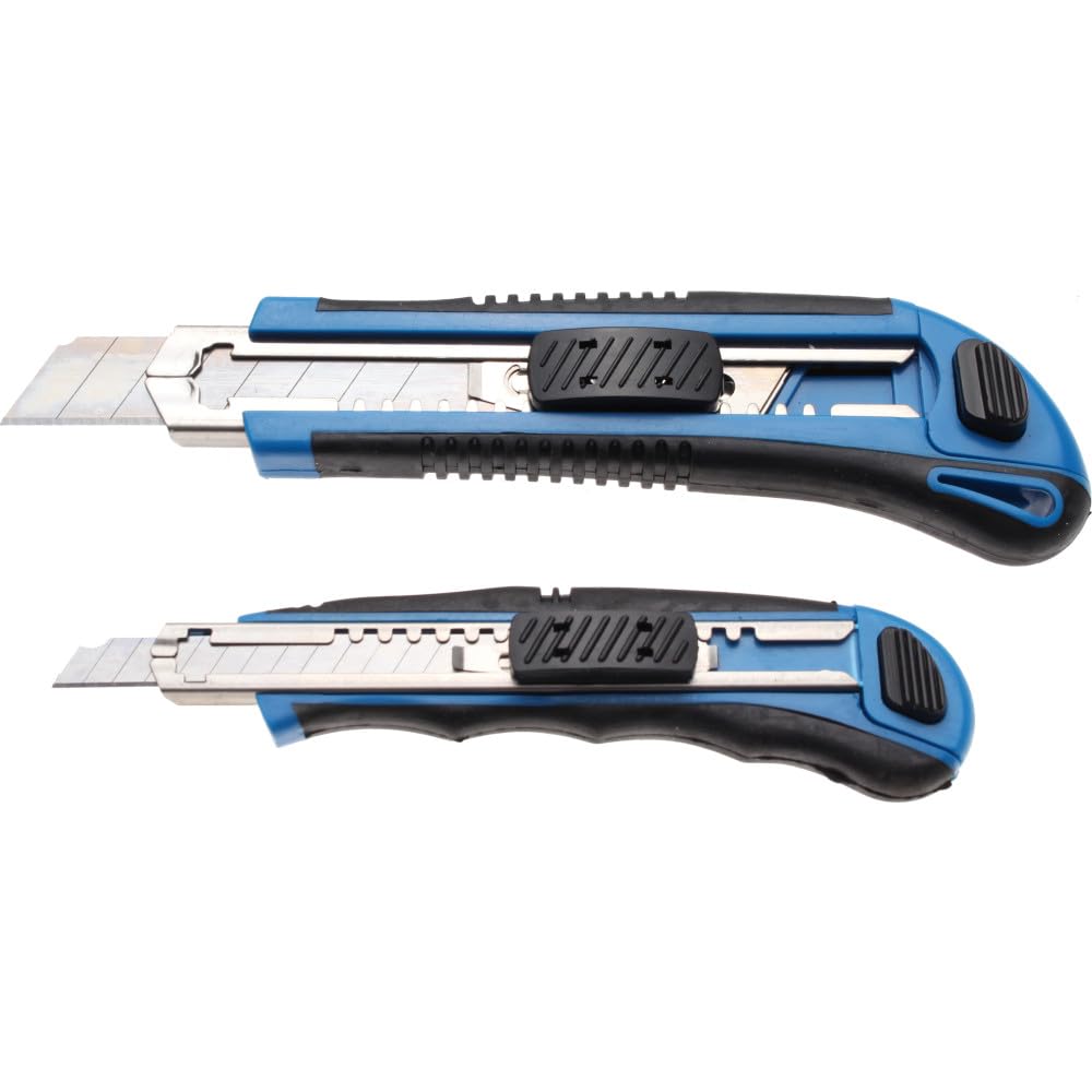BGS Diy 7953 | Cutter Set | Blade Width 9 / 18 mm | 2 pcs.