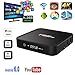 Mercu T95M Android 6.0 Google Internet TV Box With S905X Quad Core 64Bit 2.4GHz WiFi Support 4K HD(1GB /8GB)