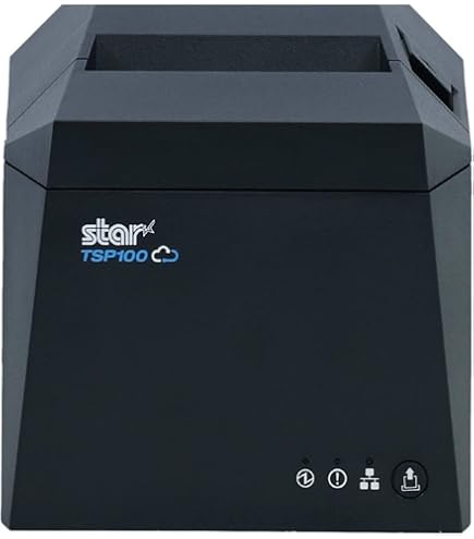 Amazon.com: Star Micronics TSP143IIIW (TSP100III WLAN