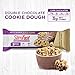SlimFast Diabetic Weight Loss Meal Replacement Bar, Double Chocolate Cookie Dough, 5 Count