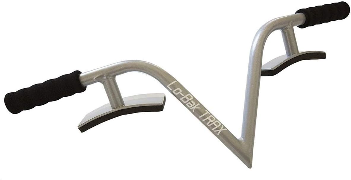 Lo-Bak TRAX Portable, Spinal Traction Easy, Comfortable & FDA Registered 510K Device: Health & Personal Care