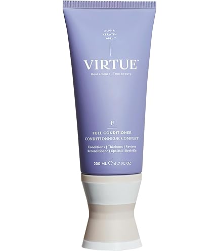 Amazon.com: VIRTUE Scalp Remedy Conditioner, Microbiome Balancing