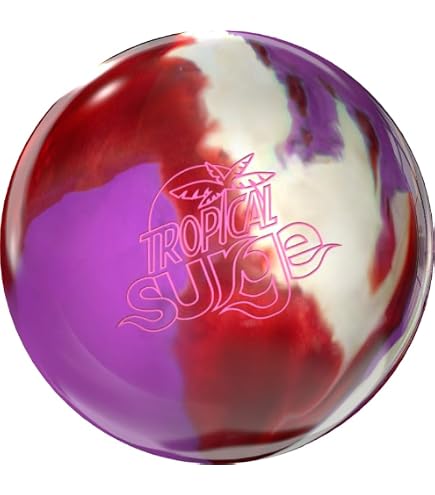 Amazon.com : Storm Bowling Products Tropical Surge Bowling Ball