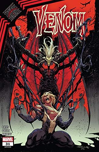 Amazon.com: King In Black (2020-2021) #2 (of 5) eBook : Cates