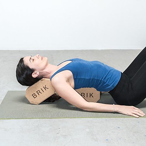 brik yoga blocks