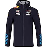 Castore Red Bull Racing F1 2024 Team Rain Jacket