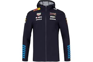 Castore Red Bull Racing F1 2024 Team Rain Jacket