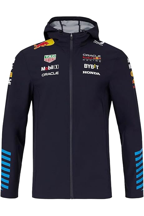 Castore Red Bull Racing F1 2024 Team 1/4 Zip Mid Layer (XL), X 