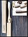 BABOO Bamboo Toothbrush (3 PCS) - BPA Free - Soft Wooden Organic Toothbrushes for Adults (Mix (Ultra Soft, Soft and Medium), 3 PCS of Pack)
