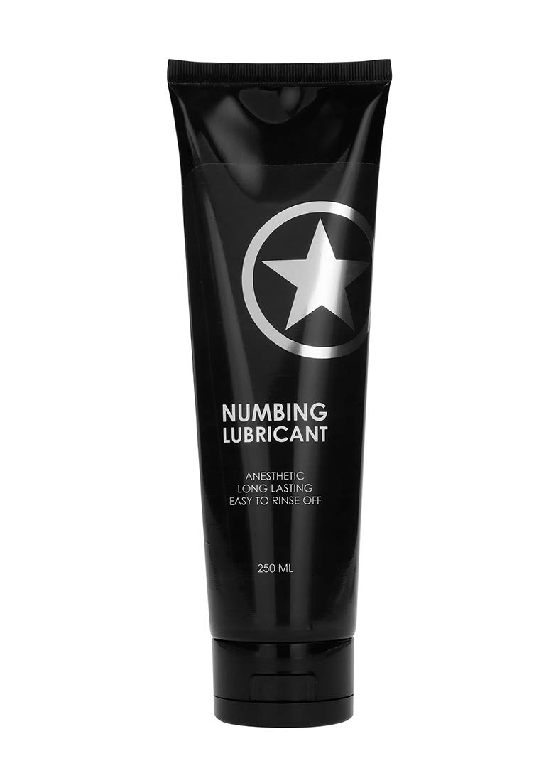 Shots Numbing Lubricant, 250 ml, OU340