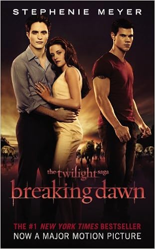 Amazon Breaking Dawn The Twilight Saga Meyer Stephenie Spine Chilling Horror Amazon Breaking Dawn The Twilight Saga Meyer Stephenie Spine Chilling Horror