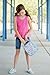 Insulated Water Resistant Lunch Bag - Parker Blue Grey Paisley