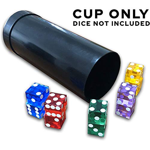 Dice Stacking Cup ONLY for 10 Dice Professional Straight Cups