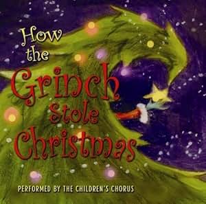 - how the grinch stole christmas soundtrack unknown - How the Grinch Stole Christmas and Other Christmas Songs For Kids - Amazon.com Music