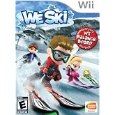 We Ski - Nintendo Wii (Renewed)