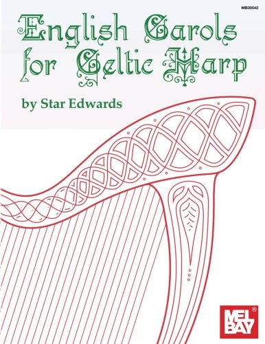 English Carols for Celtic Harp