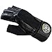 US Muscle Division Weight Lifting Gloves - Soft Leather Gym Gloves with Wrist Support + Double Stitched Fingers and Palm - Breatheable Mesh Lycra On Back + Easy Open Finger Tab Size Adjuster