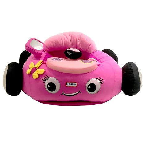 little tikes plush cozy coupe