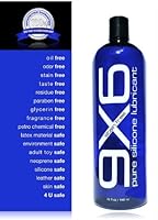 Stain Free 9X6 Pure Silicone Lube, Premium, Personal Silicone Lubricant,  8.5 Fluid Ounce Bottle | Amazon price tracker / tracking, Amazon price  history charts, Amazon price watches, Amazon price drop alerts