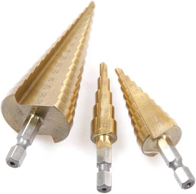 Best 2 inch metal drill bit