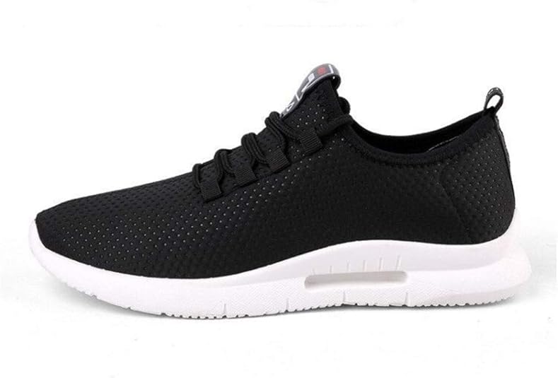 Men's shoes breathable mesh shoes shock absorbers sneakers running