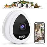 Security Camera, WiFi Wireless Security Smart IP Camera Surveillance System Remote Monitoring with Motion Alert for Pet Baby Elder Pet Monitor, Nanny Cam