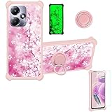 jioeuinly Case for Infinix HOT 30 Play Case