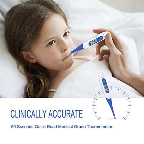 Clinical Digital Baby Thermometer Digital Thermometer Pediatric