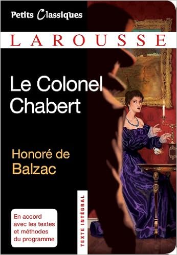 Amazon Fr Le Colonel Chabert Balzac Honore De Livres Amazon Fr Le Colonel Chabert Balzac Honore De Livres