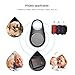 Zyan Key Finder, Wireless Anti-lost Tracker, Anything Finder for Wallet Bags Pet, Mini Locator with App Control for iPhone X 8 7 Plus Samsung Galaxy and more (5 pack)