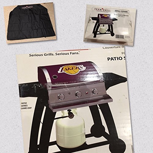 Weber Spirit BBQ Grill Cover - Burner Grill Cover - Barbecue
