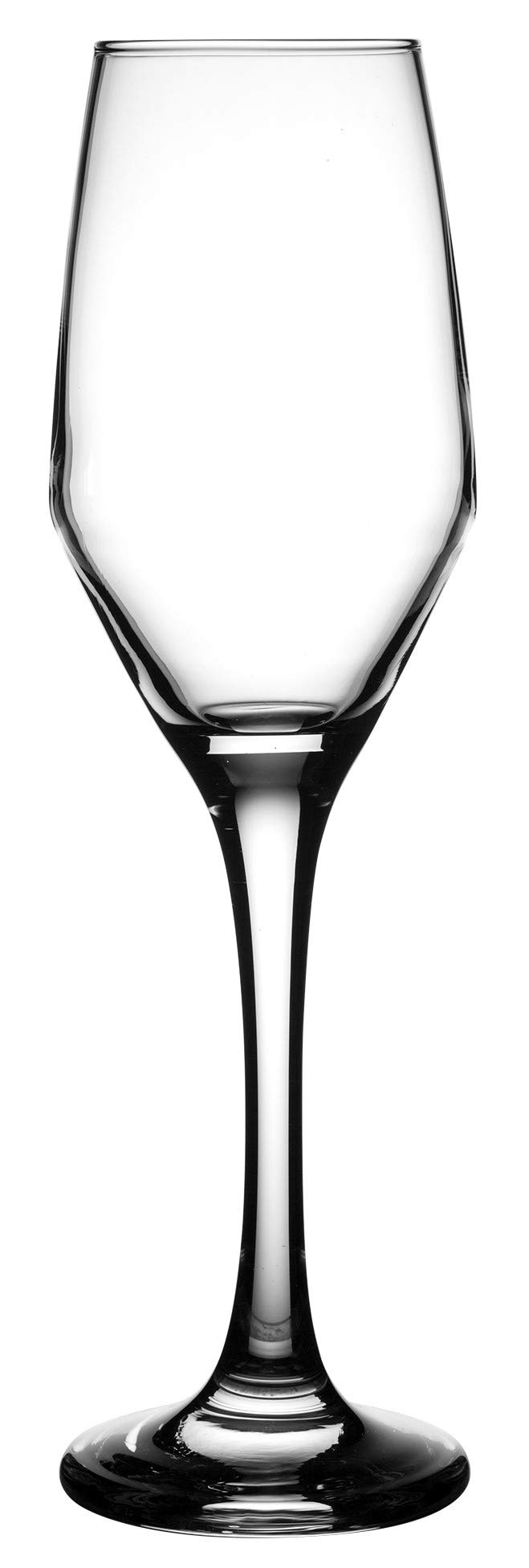 Ravenhead Majestic Set of 4 Prosecco/Champagne Flutes, 21 CL