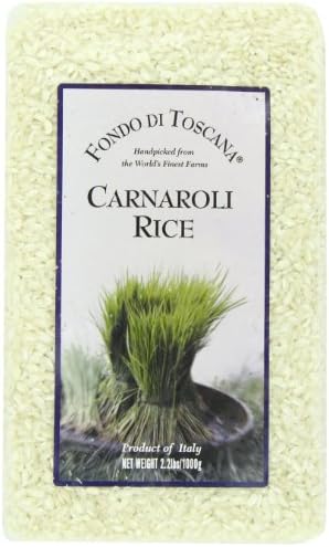 Fondo di Toscana Carnaroli Rice, 2.2 Pound