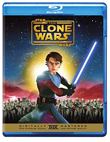 Amazonin Buy Star Wars The Clone Wars Fully Packaged Import Dvd