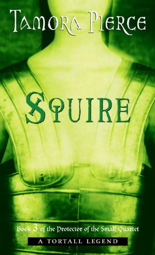 Squire (Turtleback School & Library Binding Edition) (Protector of the Small (PB))