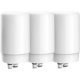 Faucet Filter Replacement, Compatible with Brita 36311 On Tap Faucet Water Filtration System, Brita FR-200, FF-100 Replacemen