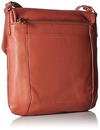 Lucky Tyna piel Crossbody